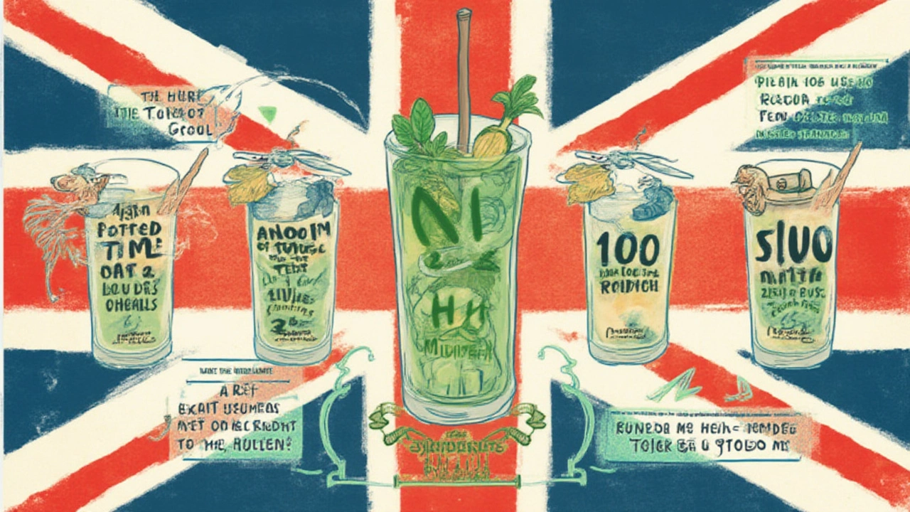 Virgin Mojito: The Mocktail for Every Occasion