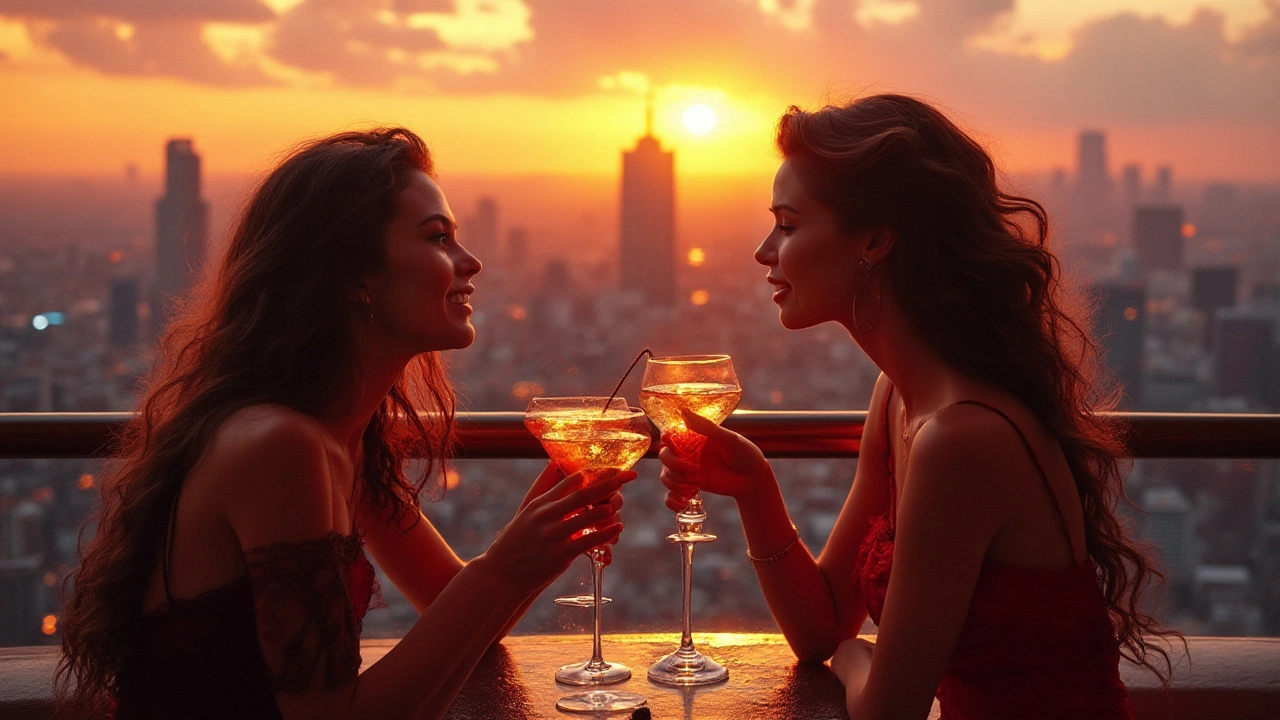 What Is a Rich Girl Drink? Luxe Cocktails, Iconic Sips & Elegant Favorites