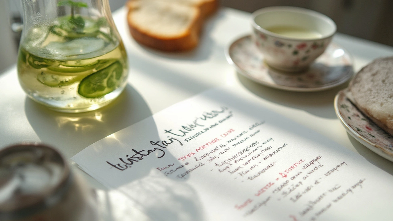 What the Pros Do: Methods from Sommeliers and Wineries