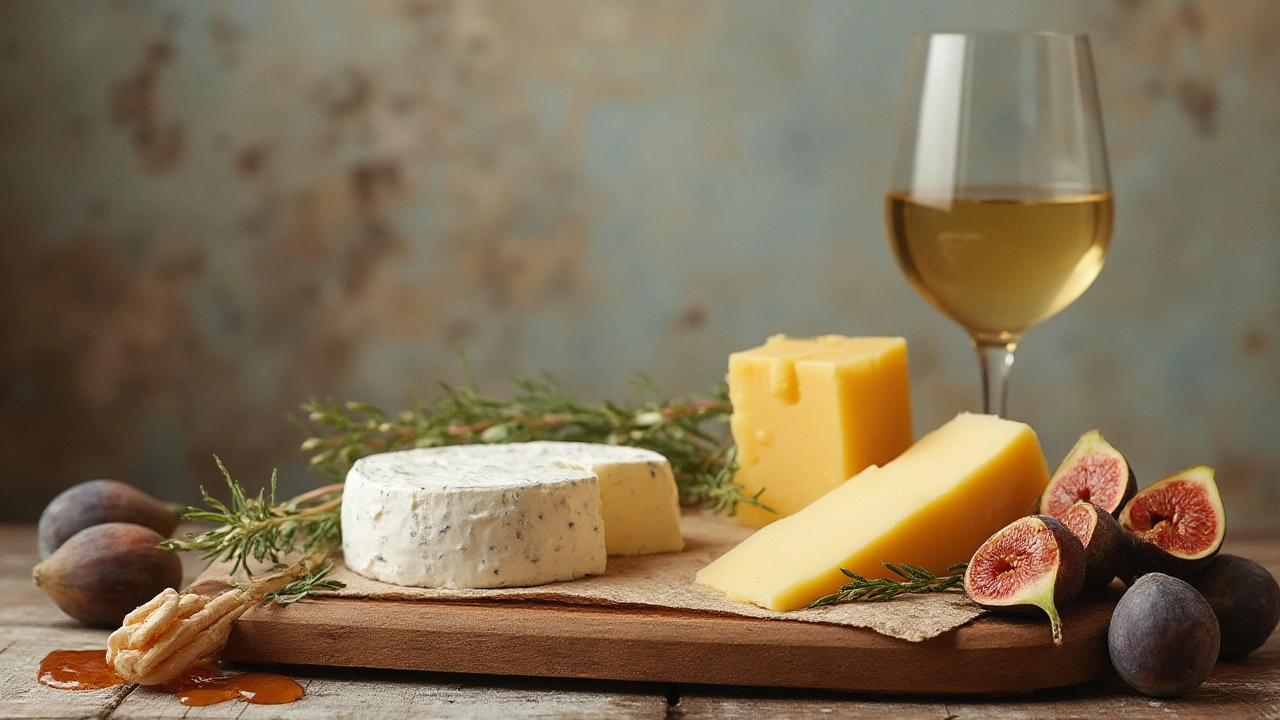 What to Avoid: When Cheese and Chardonnay Clash
