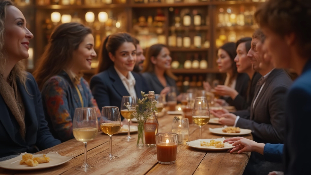 What to Drink Before Wine Tasting: Best Drinks for a Perfect Palate