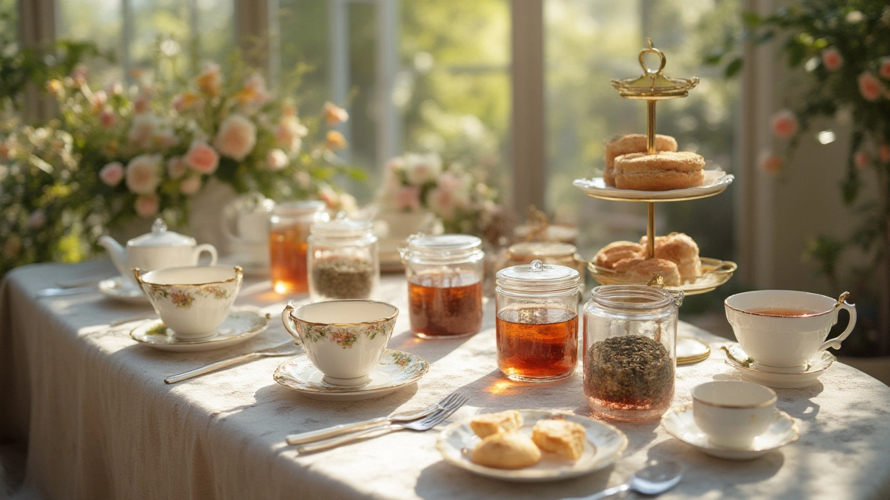 What to Serve at a Tea Tasting: Food Pairings, Teas, and Tasting Setup Guide