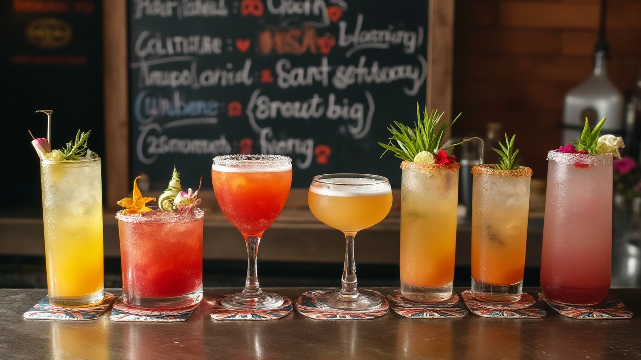 Why Bartenders Appreciate a Simple Mocktail Order