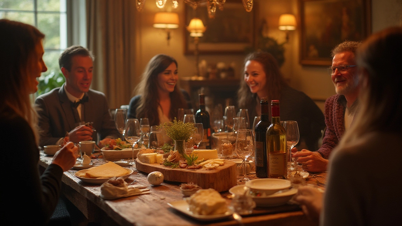 Wine and Cheese Before or After Dinner: Etiquette, Pairings, and the Perfect Timing
