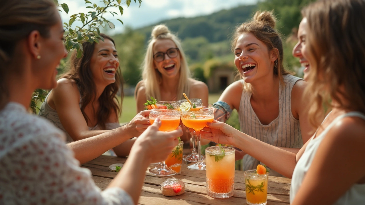 Best Non-Alcoholic Drinks: Creative Ideas and Tasty Alternatives