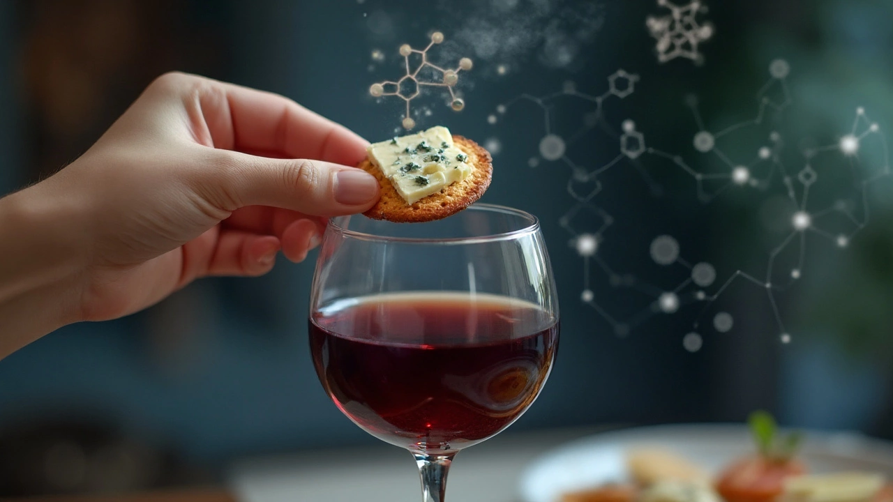 Cheese and Wine Pairing in the Modern World: What’s New?