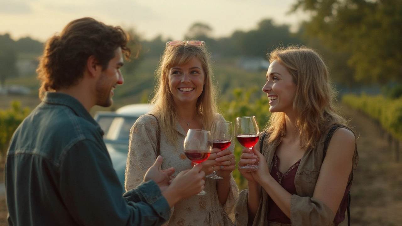 Is It Safe to Drive After Wine Tasting? Understanding the Real Risks