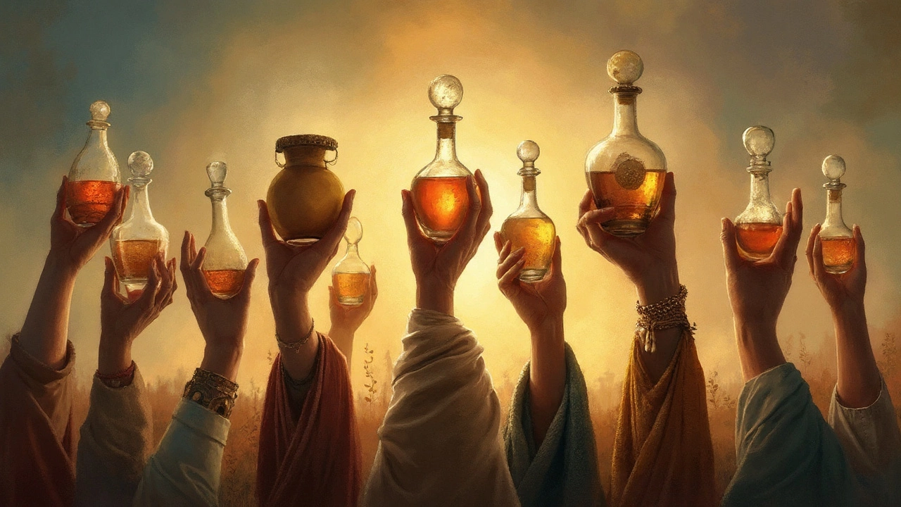 Tasting the Past: How to Try Ancient Spirits Today