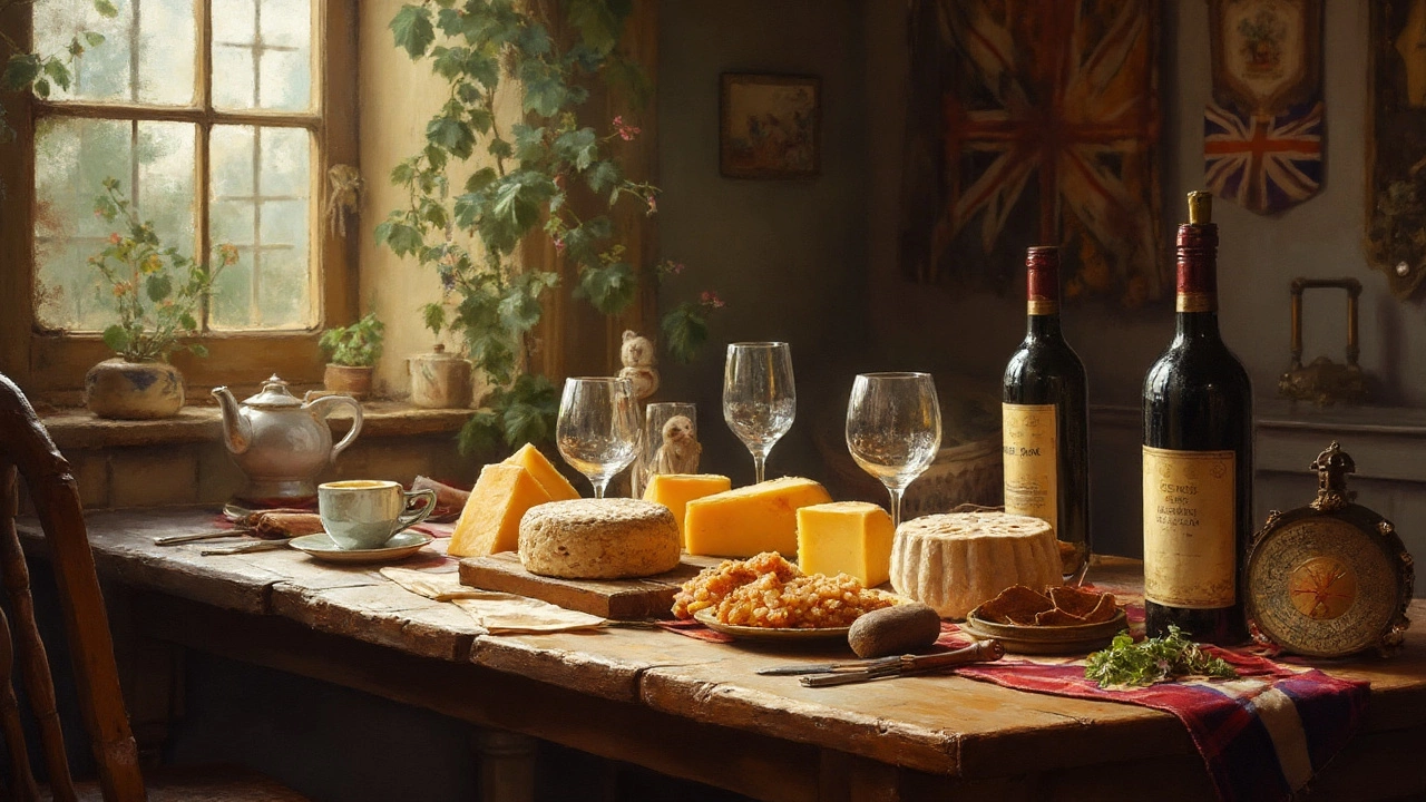 The Real Reasons Cheese and Wine Are Always Paired: Myths, Science, and Tasty Combos