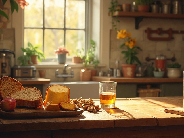 Best Foods to Eat Before a Whisky Tasting: Enhance Your Palate