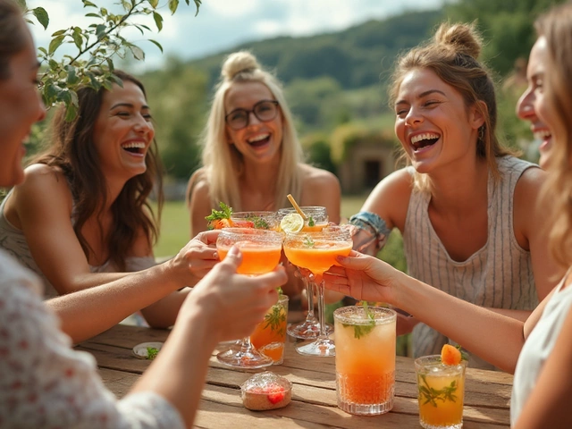 Best Non-Alcoholic Drinks: Creative Ideas and Tasty Alternatives