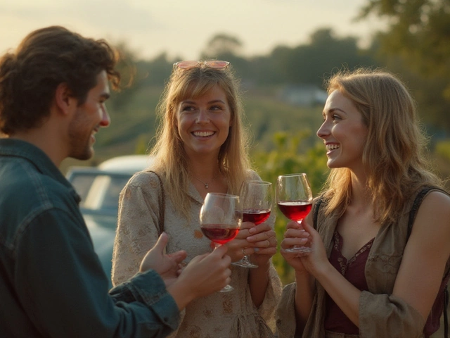 Is It Safe to Drive After Wine Tasting? Understanding the Real Risks