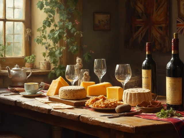 The Real Reasons Cheese and Wine Are Always Paired: Myths, Science, and Tasty Combos