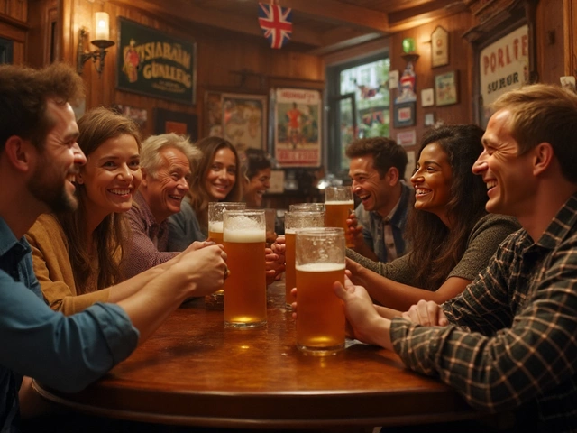 What Is the Number One Beer in the World? A Deep Dive into the Best Beer Brands