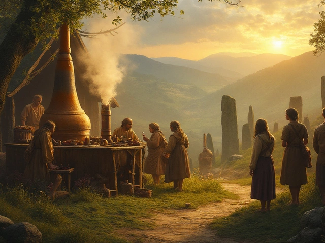 What is the Oldest Spirit Drink? Uncovering the First Distilled Alcohol
