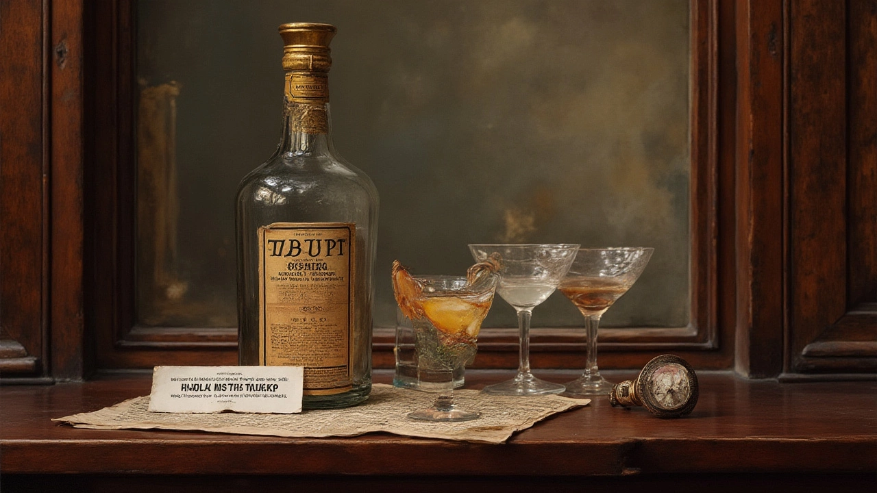 Tips, Trivia, and the Search for Trump Vodka Today