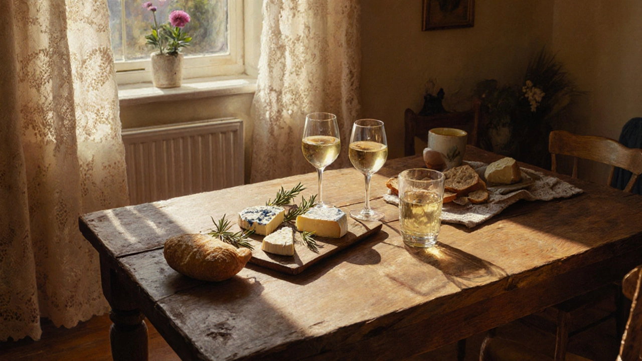 Best Cheese to Pair with White Wine - Expert Guide