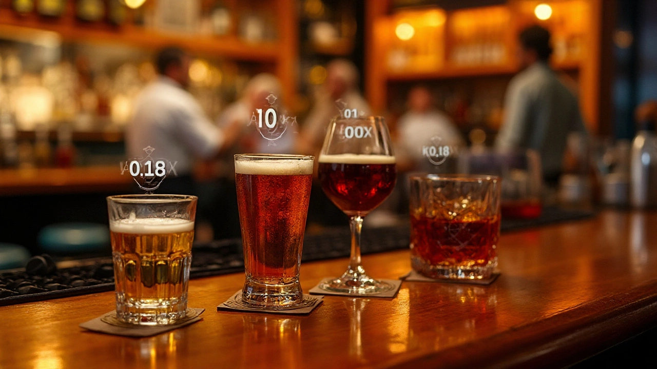 Is Vodka the Lowest‑Calorie Alcohol? Facts, Comparisons & Tips