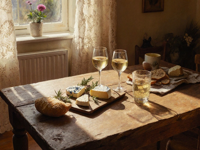 Best Cheese to Pair with White Wine - Expert Guide