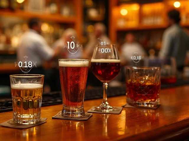 Is Vodka the Lowest‑Calorie Alcohol? Facts, Comparisons & Tips