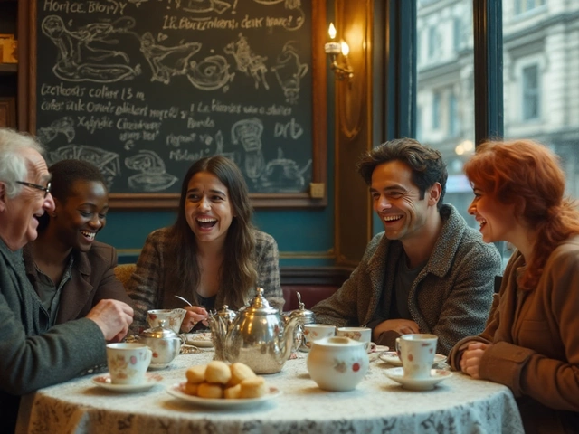 What Are Tea Lovers Called? Names, Slang, and How to Use Them Right