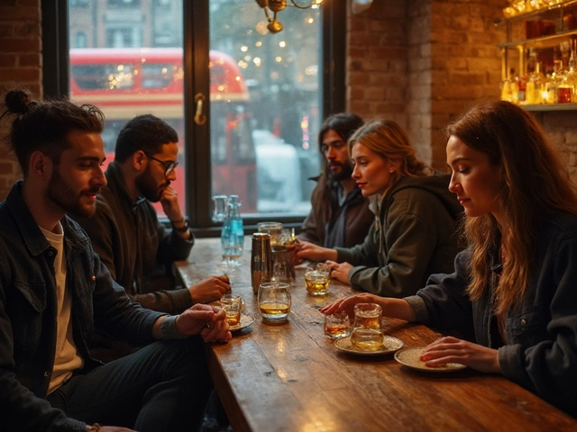 What to Wear to a Whiskey Tasting: Dress Code, Outfits & Etiquette