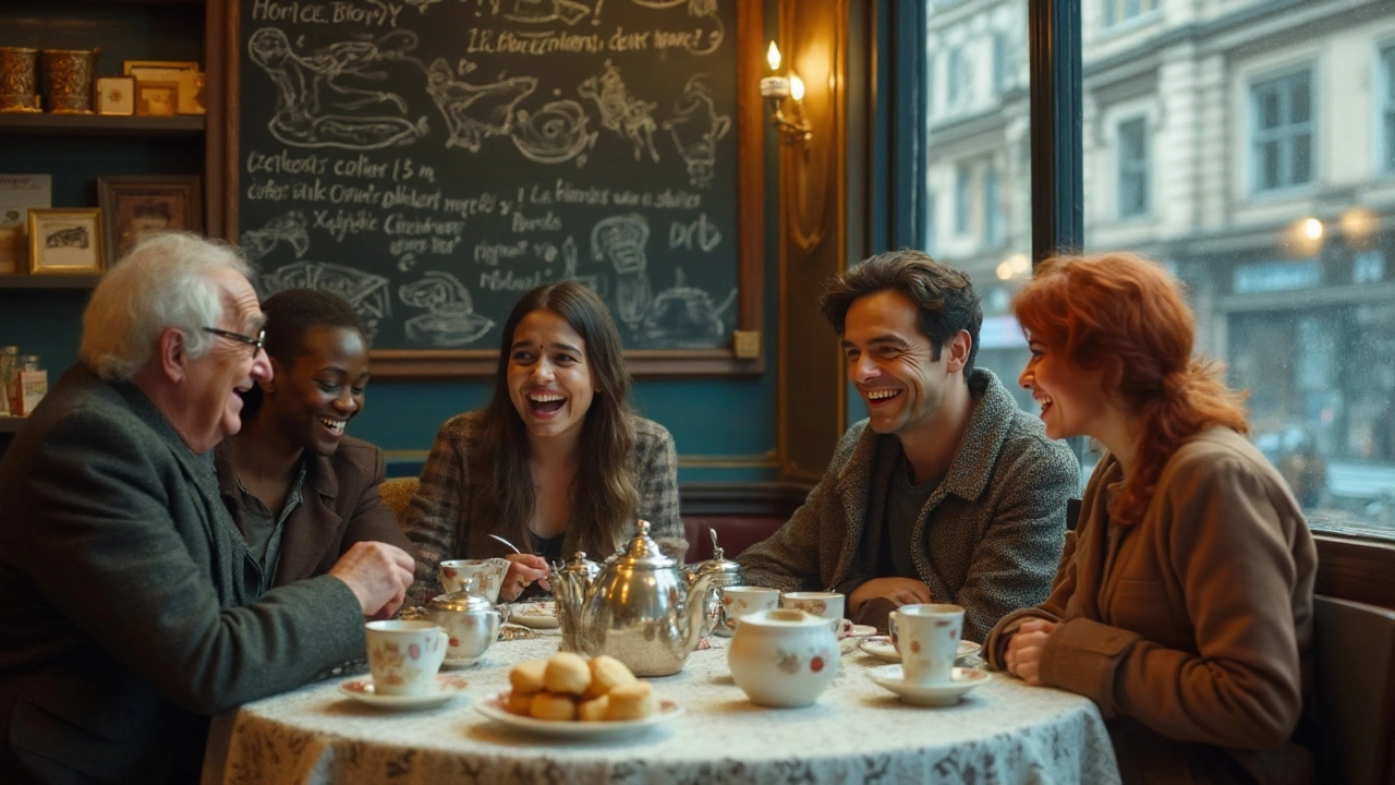 What Are Tea Lovers Called? Names, Slang, and How to Use Them Right