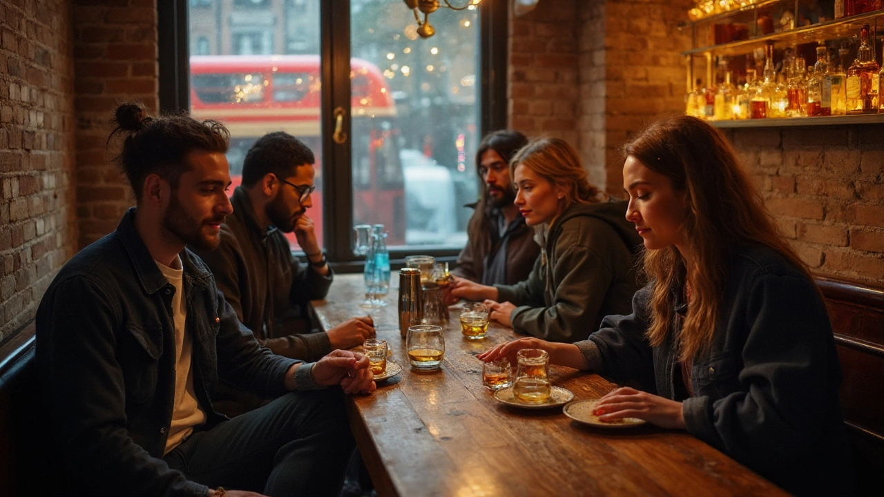 What to Wear to a Whiskey Tasting: Dress Code, Outfits & Etiquette