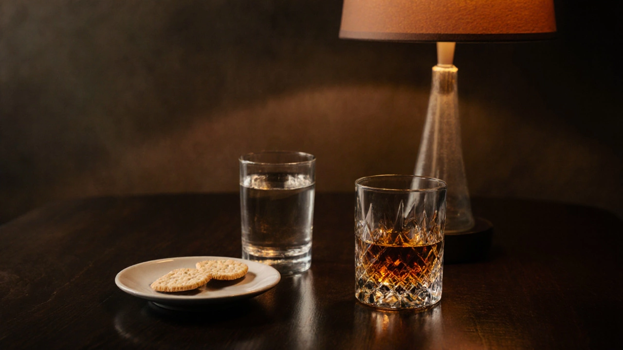 Best Foods to Eat Between whisky tastings - Palate Cleansers & Pairings