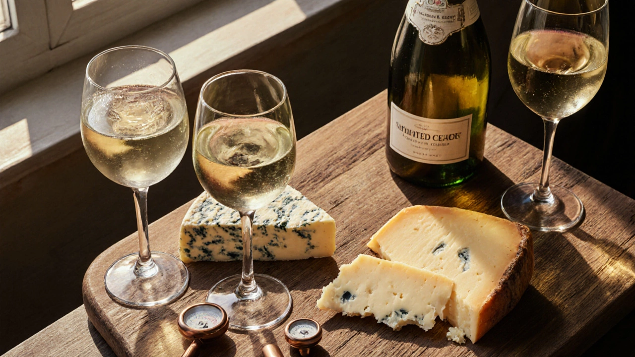 Best White Wines to Pair With Cheese: Expert Guide