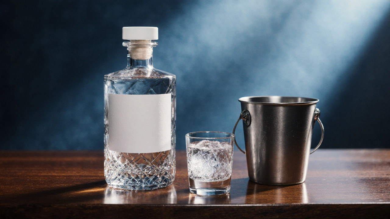 Discover the Cleanest Spirit to Drink - A Straightforward Guide