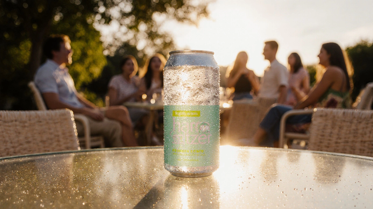 Hard Seltzer Explained: The New Alcohol Trend Shaking Up the Market