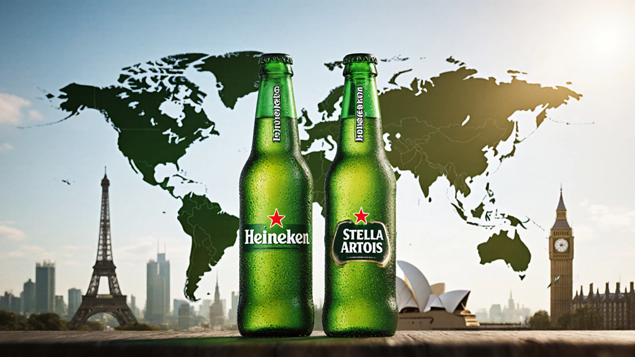Heineken vs Stella: Which Premium Lager Wins?