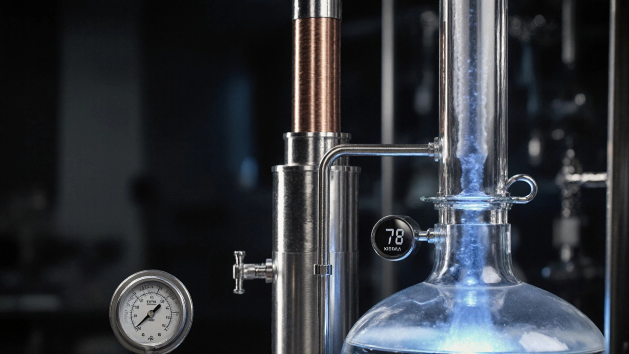 How to Neutralize Vodka Taste - Filtration, Distillation & Mixer Tricks
