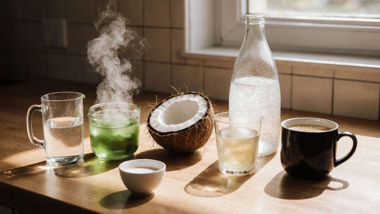 Number 1 Healthiest Drink Revealed - The Ultimate Choice for Wellness