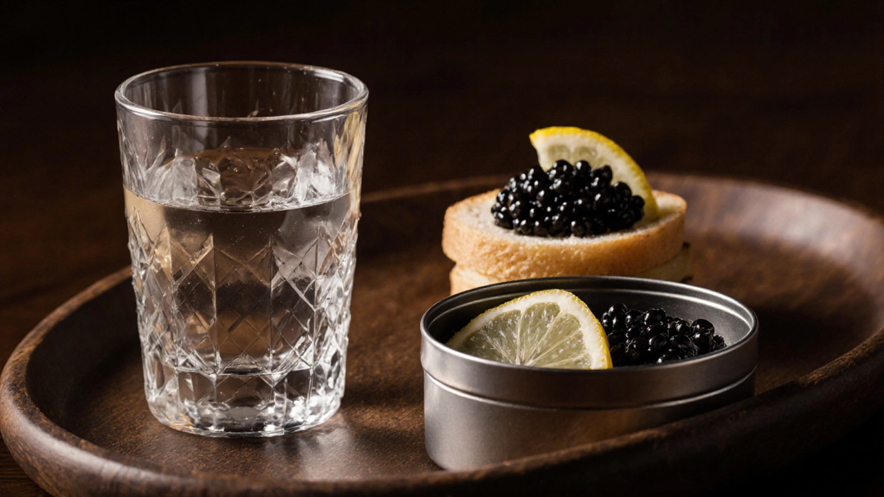Perfect Vodka Pairings: Best Food & Mixer Matches