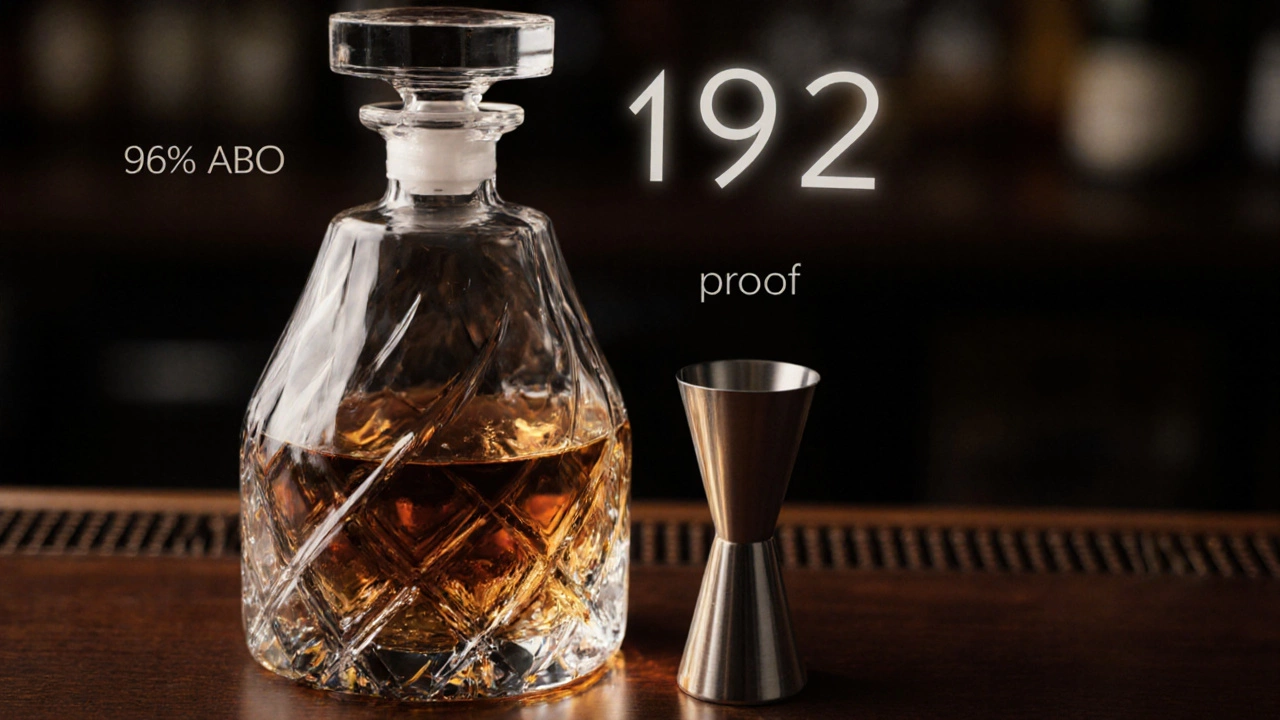 Strongest Spirit Drink: Which Liquor Packs the Highest ABV?