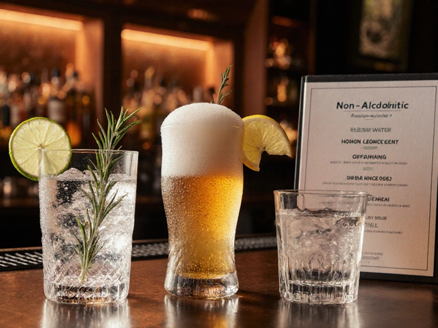 Best Drinks to Order When You Don't Like Alcohol
