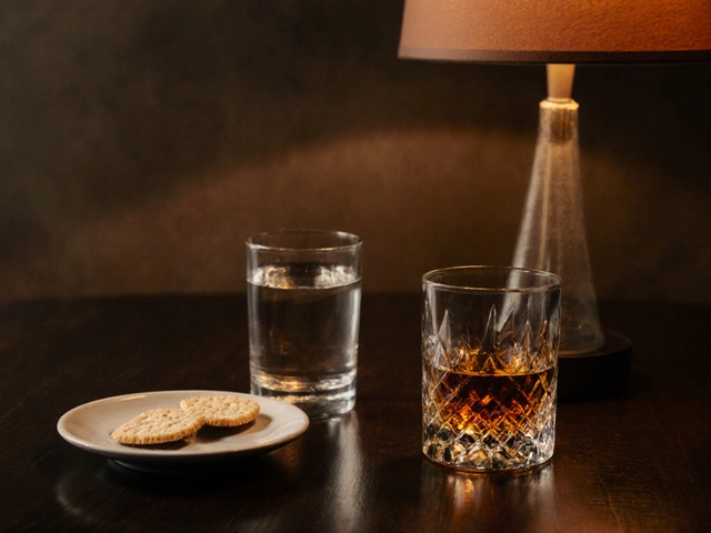 Best Foods to Eat Between whisky tastings - Palate Cleansers & Pairings