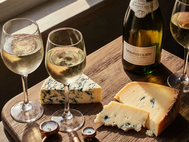 Best White Wines to Pair With Cheese: Expert Guide
