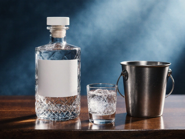 Discover the Cleanest Spirit to Drink - A Straightforward Guide