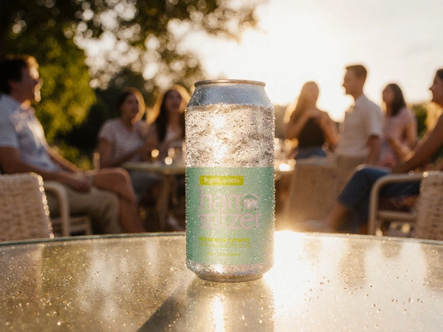 Hard Seltzer Explained: The New Alcohol Trend Shaking Up the Market