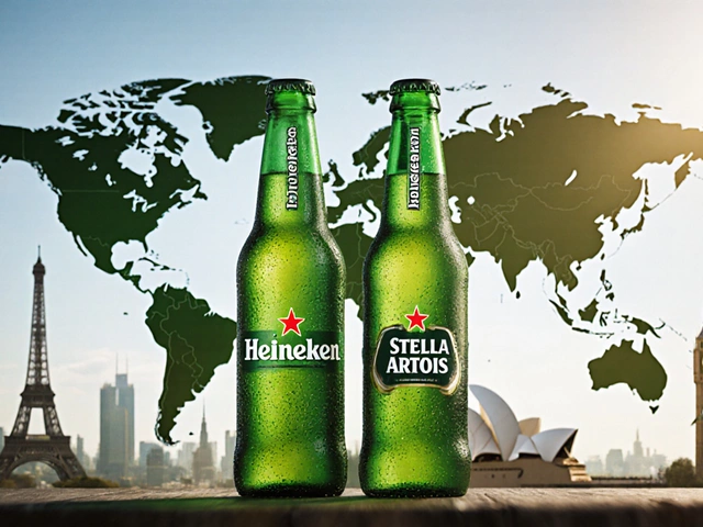 Heineken vs Stella: Which Premium Lager Wins?