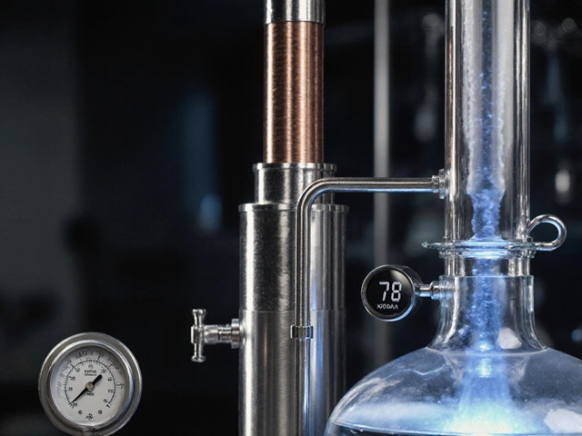How to Neutralize Vodka Taste - Filtration, Distillation & Mixer Tricks