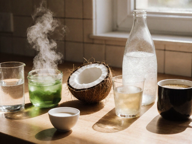 Number 1 Healthiest Drink Revealed - The Ultimate Choice for Wellness