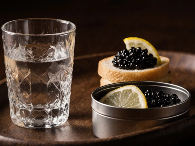 Perfect Vodka Pairings: Best Food & Mixer Matches