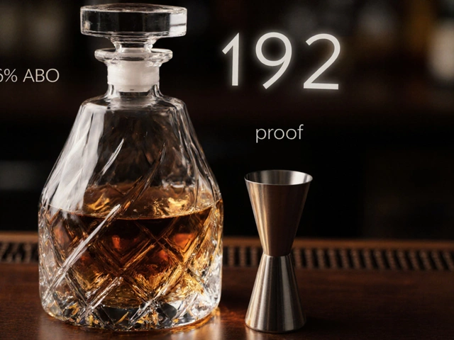 Strongest Spirit Drink: Which Liquor Packs the Highest ABV?