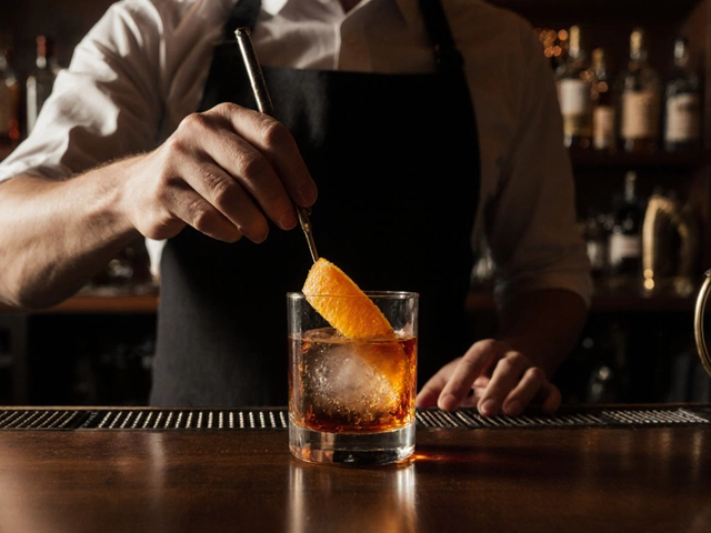 What Is the Most Gentlemanly Drink? The Old Fashioned, Etiquette, and Timeless Rituals