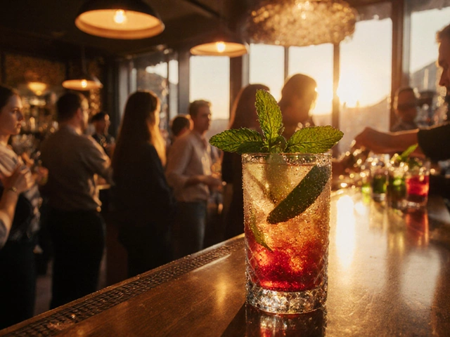 Which Mocktail Tops the Charts? The Most Popular Choices in 2025