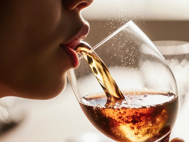 Why Swish Wine? The Science Behind the Wine Tasting Technique